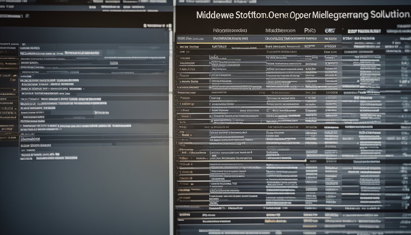 top 5 opensource middleware solutions for software integration top 5 opensource middleware solutions for software integration